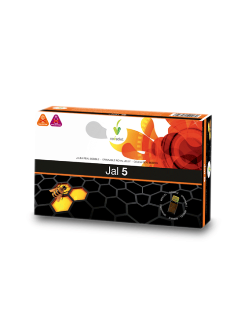 Jal5 (Jalea Real) de Novadiet - Herbolario Casillas