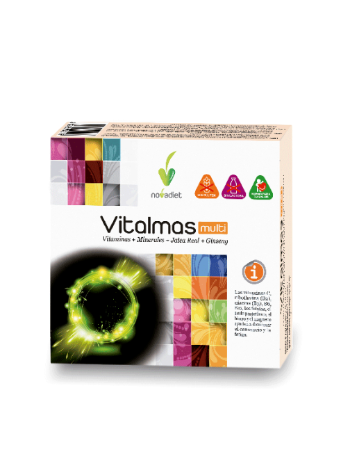 Vitalmas Multi - Herbolario Casillas