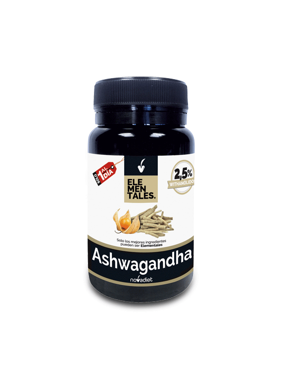 Ashwagandha de Novadiet, Herbolario Casillas