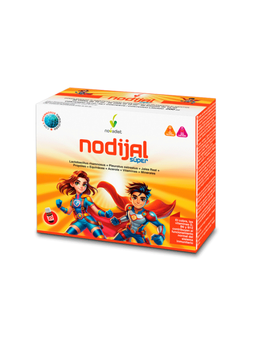 Nodijal Super Nueva Fórmulade NovaDiet, Herbolario Casillas