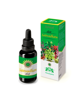 Sattvadhatu  Elixir· Hiranyagarba · 30 ml