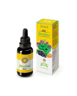 Brahmi Elixir· Hiranyagarba · 30 ml