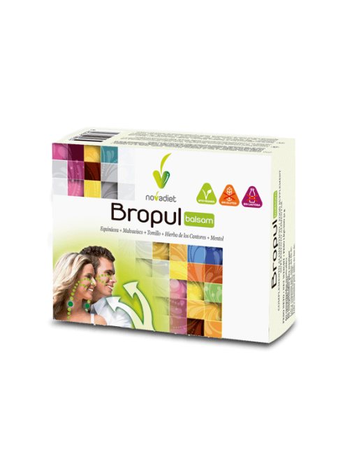 Bropul Balsam de NovaDiet, Herbolario Casillas