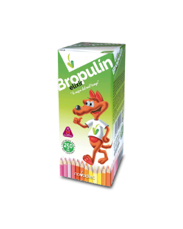 Bropulín Elixir · NovaDiet · 250 ml