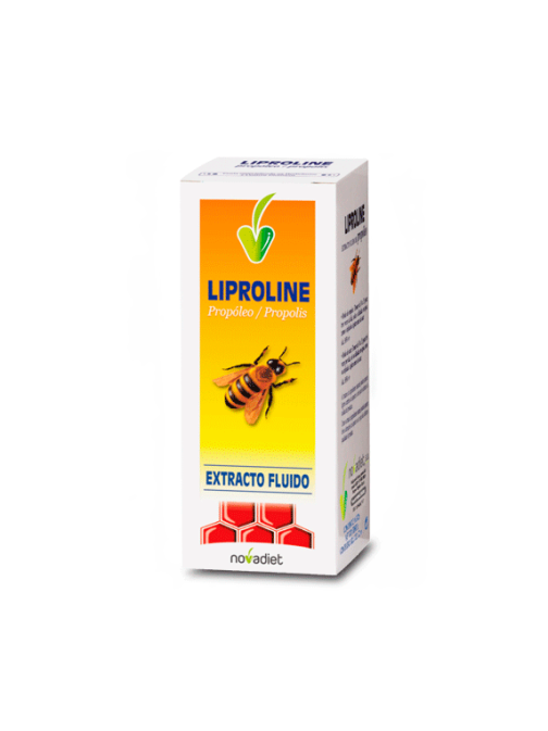 Liproline Extracto Fluido de NovaDiet, Herbolario Casillas