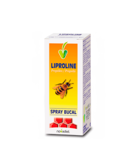 Liproline Spray Bucal · NovaDiet · 15 ml