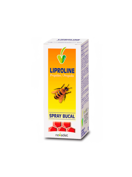 Liproline Spray Bucal de NovaDiet, Herbolario Casillas