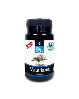 Valeriana Elementales · NovaDiet · 30 cápsulas