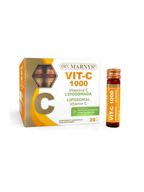 Vit-C 1000, Herbolario Casillas