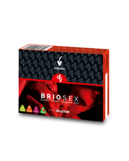 Briosex · NovaDiet · 30 cápsulas