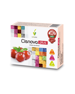 Cisnova Plus · NovaDiet · 60 cápsulas