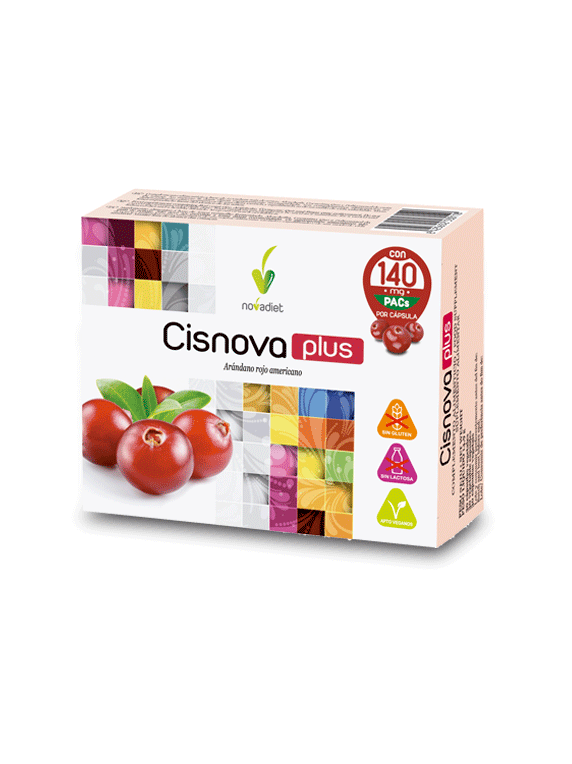 Cisnova Plus de Novadiet, Herbolario Casillas