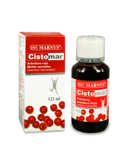 Cistomar Jarabe · Marnys · 125 ml