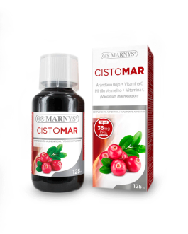 Cistomar Jarabe · Marnys · 125 ml