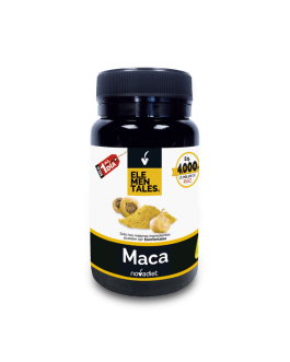 Maca Elementales · NovaDiet · 30 cápsulas