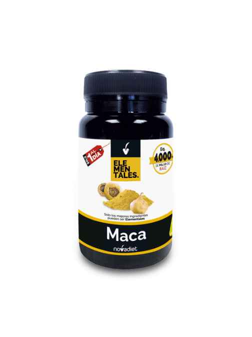 Maca Elementales de Novadiet, Herbolario Casillas