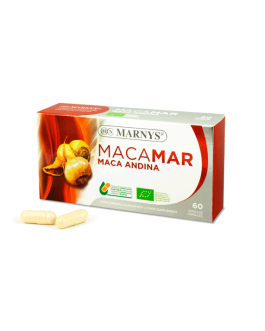 Macamar · Marnys · 60 cápsulas