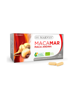 Macamar · Marnys · 60 cápsulas