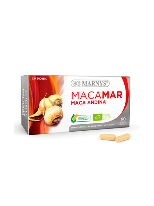 Macamar de Marnys, Herbolario Casillas