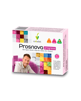 Prosnova Progress · NovaDiet · 60 cápsulas