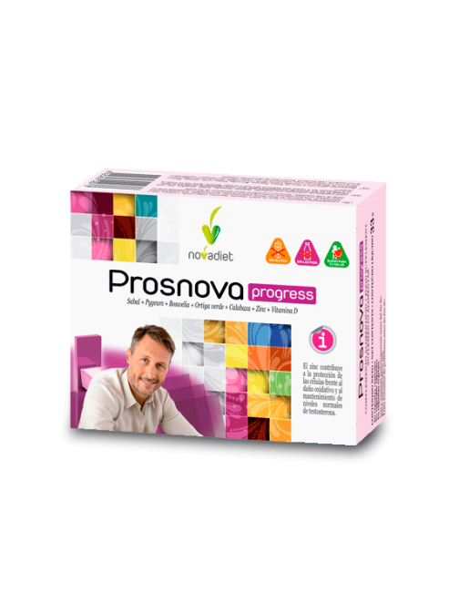 Prosnova progress de Novadiet, Herbolario Casillas