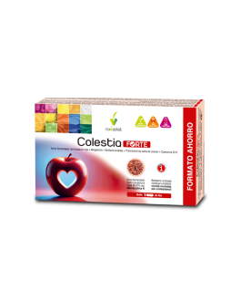 Colestia FORTE – Formato Ahorro · NovaDiet · 60 cápsulas