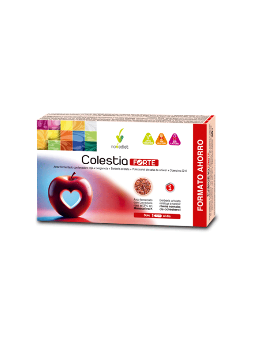 Colestia Forte formato ahorro de Novadiet, Herbolario Casillas