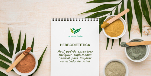 Lee más sobre el artículo Herbodietética