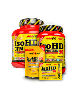 ISOHD 90® CFM PROTEIN · AmixTM