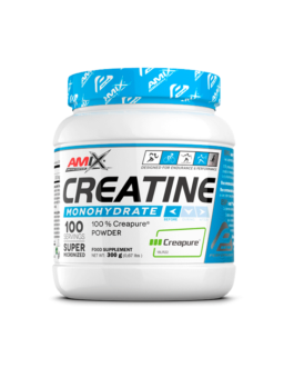 Creatine Monohydrate 100% Creapure® · AmixTM