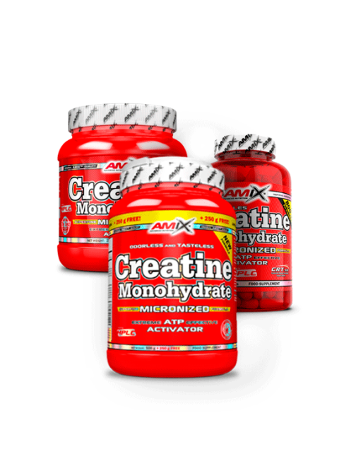 Creatine Monohydrate de Amix TM - Herbolario Casillas