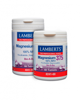 Magnesium 375 · Lamberts