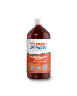 G7 Sport Recovery Supplement · Silicium Laboratorios · 1 litro