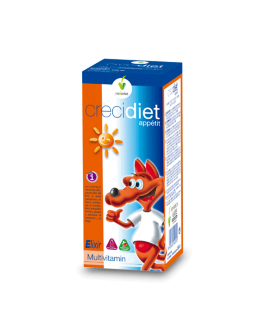 Crecidiet Appétit · NovaDiet · 250 ml.