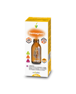 Demagnes · NovaDiet · 250 ml.