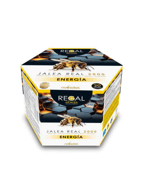 Jalea Real 2000 Energia de Novadiet, Herbolario Casillas
