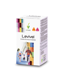 Levivel · NovaDiet · 90 cápsulas