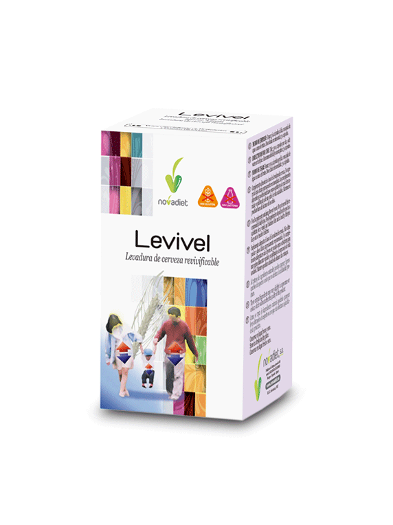 Levivel de Novadiet, Herbolario Casillas