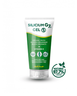 Silicium G7 Gel · Silicium Laboratorios · 150 ml