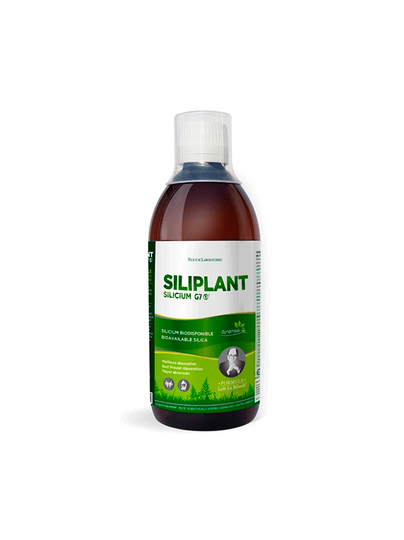 Silicium G7 Siliplant Silicium España 500 ml. Herbolario Casillas