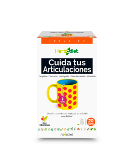 Herbodiet Cuida tus Articulaciones · NovaDiet · 20 infusiones