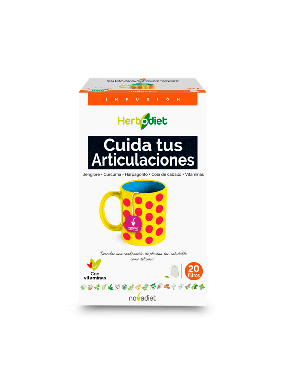 Herbodiet Cuida tus Articulaciones de Novadiet, Herbolario Casillas