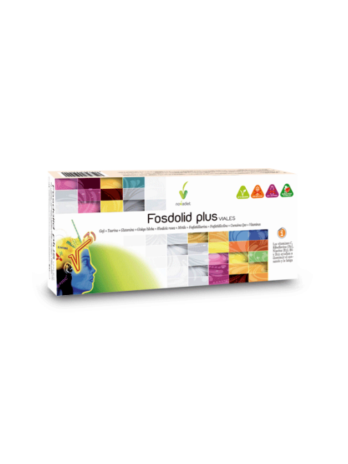 Fosdolid Plus de Novadiet, Herbolario Casillas