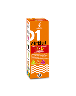 Artiul · NovaDiet · 50 ml.