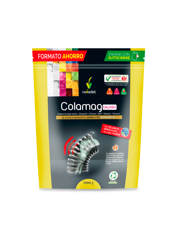 Colamag Calmán Formato Ahorro de Novadiet, Herbolario Casillas