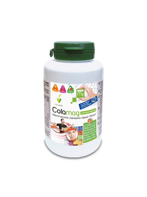 Colamag Comprimidos de Novadiet, Herbolario Casillas