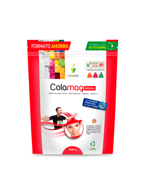 Colamag Original Formato Ahorro de Novadiet, Herbolario Casillas