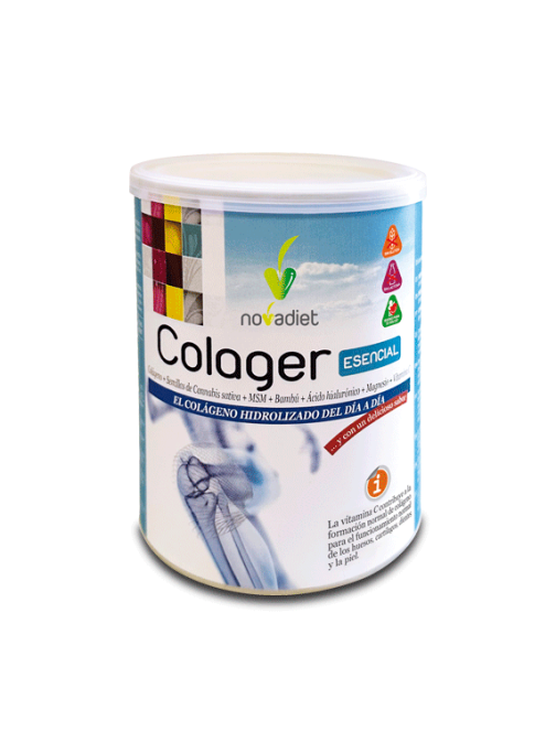Colager Esencial de Novadiet, Herbolario Casillas