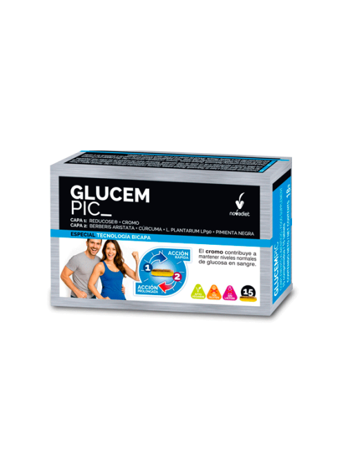 Glucem Pic de Novadiet, Herbolario Casillas