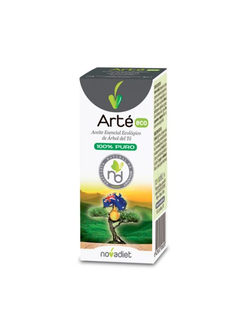 Arté eco de Novadiet, Herbolario Casillas